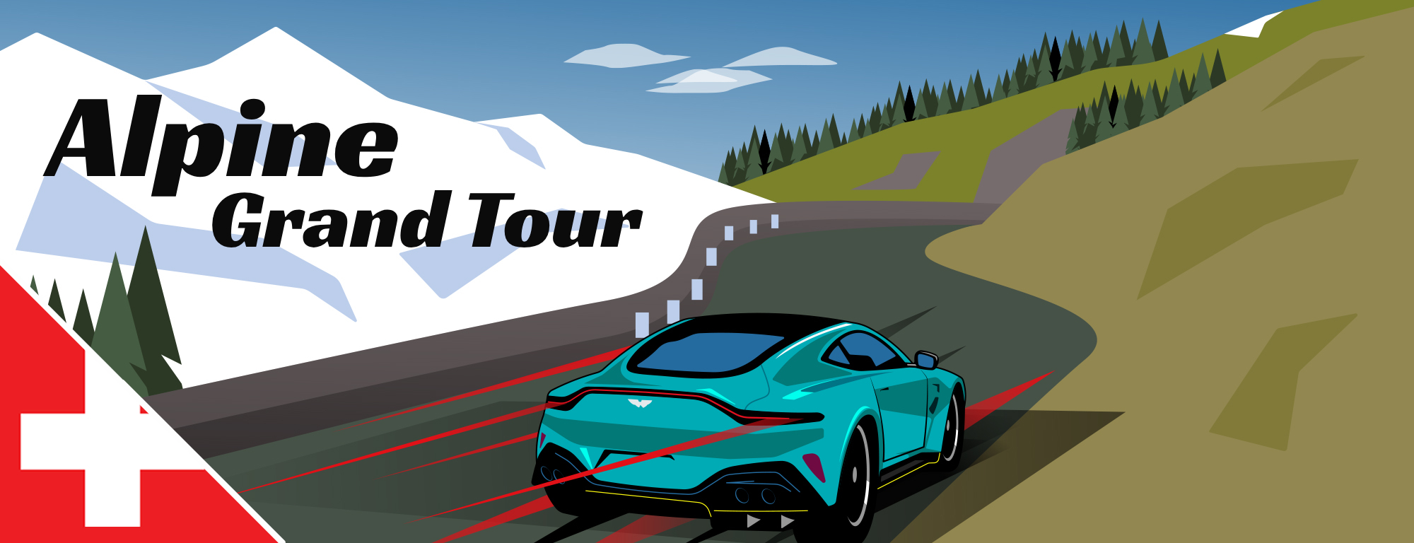 Alpine Grand Tour