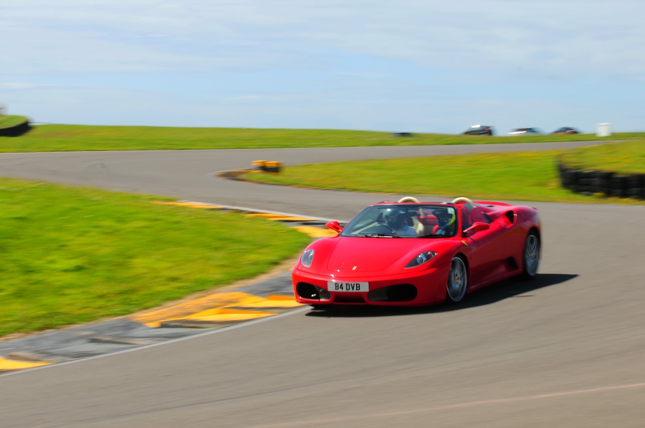 Circuit Days Anglesey