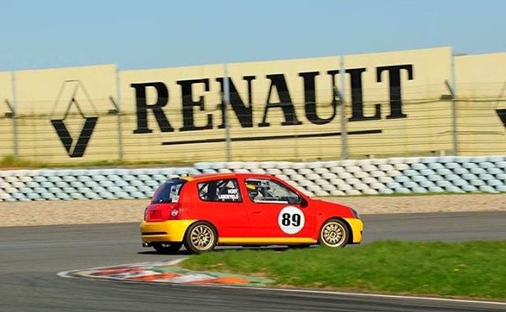 Circuit Days Croix en Ternois