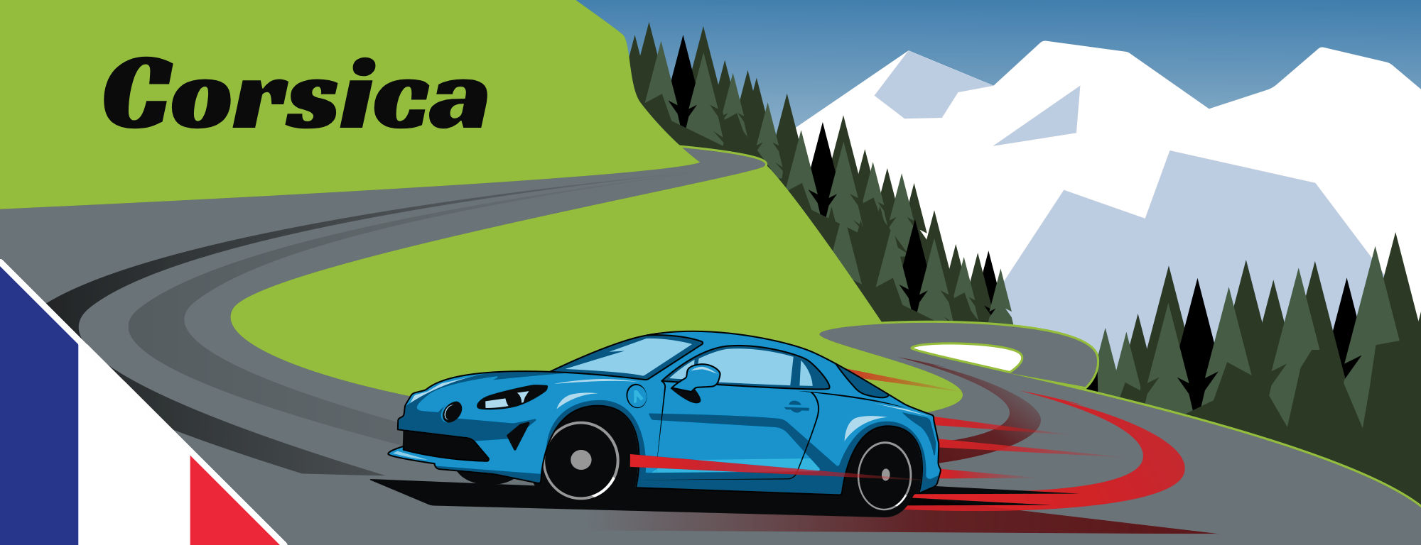 Corsica Grand Tour