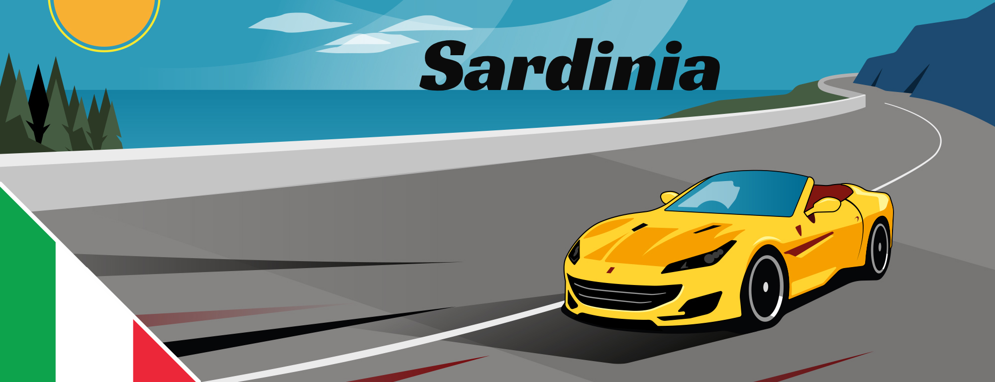 Sardinia Grand Tour