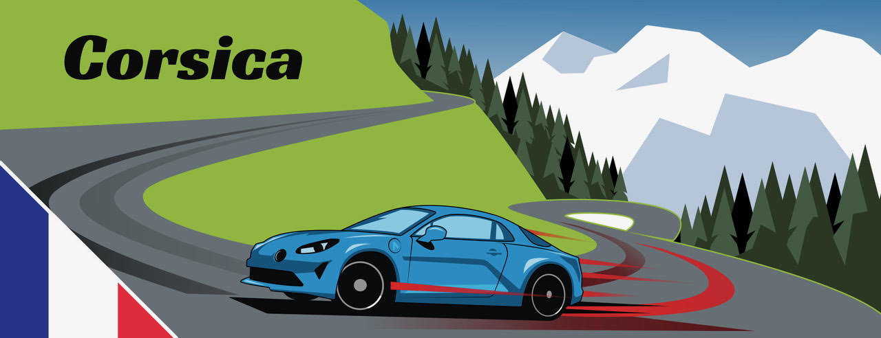 Corsica Grand Tour