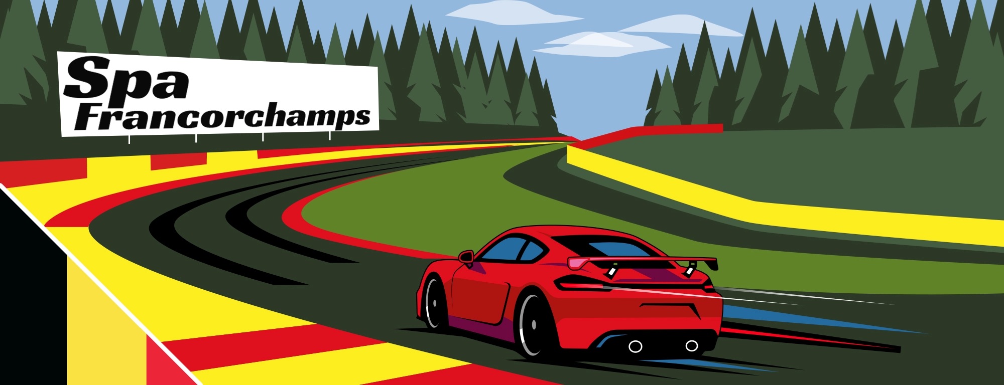 Spa-Francorchamps Track Days